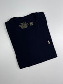 Camiseta Polo Ralph Lauren - Preta - Pima Chinese