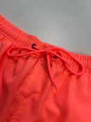Short Tactel Tommy Hilfiger - Rosa