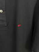 Camisa Gola Polo Ellus  -  Preta