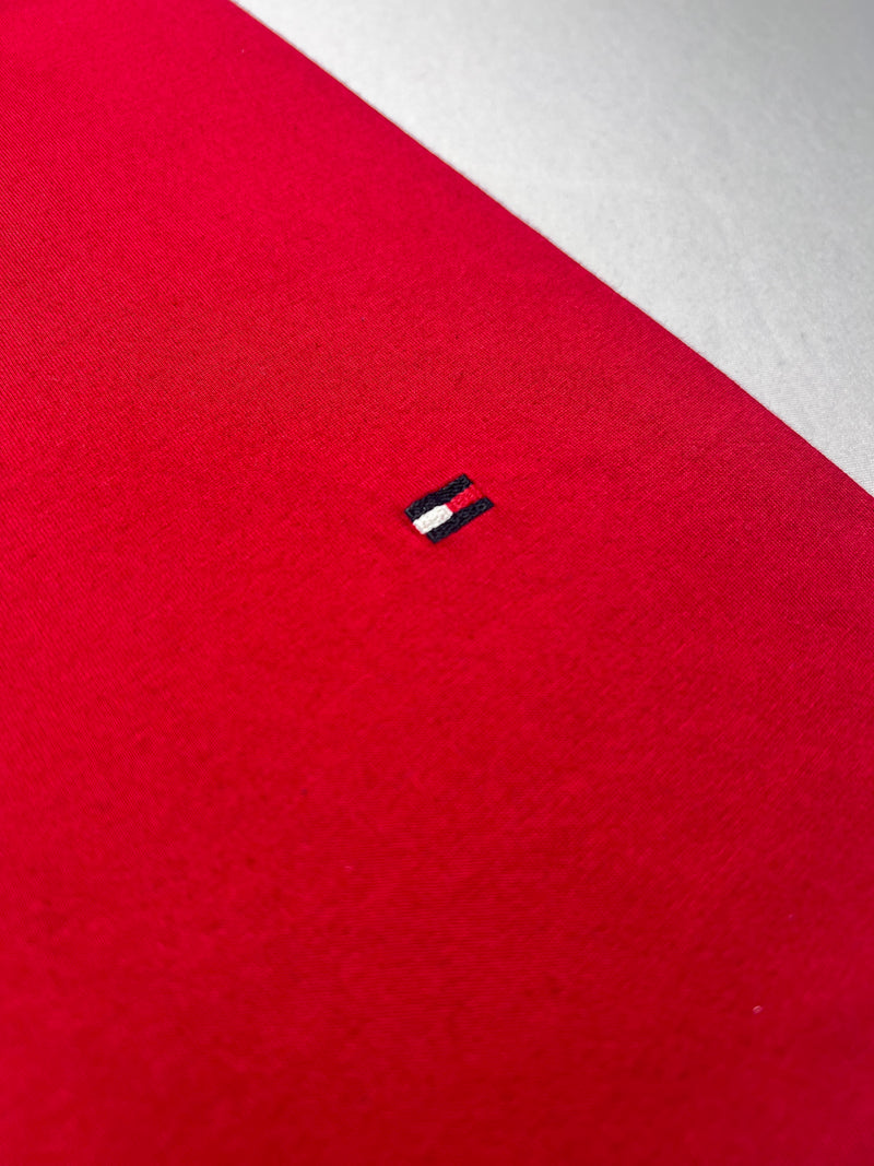 Camiseta Tommy Hilfiger - Vermelha - Importada