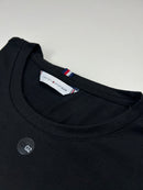 Camiseta Tommy Hilfiger - Preta - Algodão Egípicio