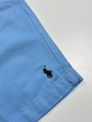 Bermuda Sarja Polo Ralph Lauren - Azul Bebê