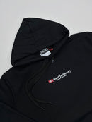 Moletom Diesel C/Capuz - Preto
