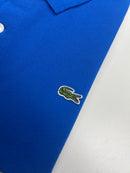 Camisa Gola Polo Lacoste - Azul Royal