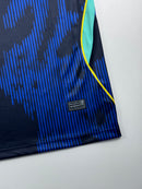 Camiseta Brasil Jordan II 2026/27  Pro - Azul