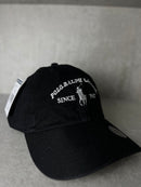 Boné Polo Ralph Lauren  - Preto  - Importado