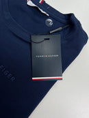 Camiseta Tommy Hilfiger - Azul Marinho - Algodão Egípcio