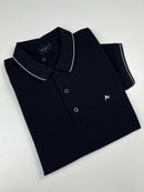 Camisa Gola Polo - Aramis - Preta