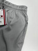 Short Tactel Tommy Hilfiger - Cinza