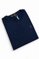Camiseta On Cloud - Azul Marinho - Pima Chinese
