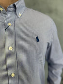 Camisa Social Polo Ralph Lauren Oxford - Listrada