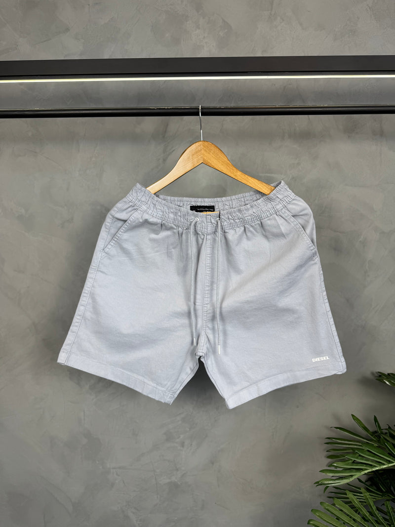 Short Sarja - Diesel - Cinza