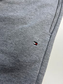Bermuda Moletom Tommy Hilfiger - Cinza