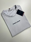 Camiseta Tommy Jeans - Branca - Algodão Egípcio