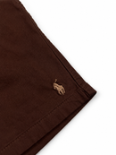 Short Sarja - Polo Ralph Lauren - Marrom