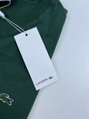 Camiseta Lacoste - Verde - Pima Chinese