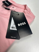 Camiseta Hugo Boss - Rosa - Algodão Egípcio