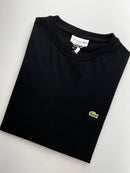 Camiseta Lacoste - Preta - Importada
