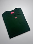 Camiseta Diesel - Verde Militar - Importada