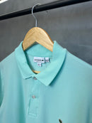 Camisa Gola Polo Lacoste - Verde Clara