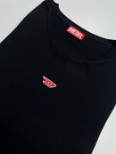 Camiseta Diesel - Preta - Importada