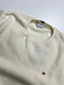 Moletom Tommy Hilfiger - Off White