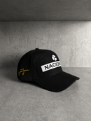 Boné Ayrton Senna - Nacional Preto