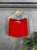 Short Tactel Premium Polo Ralph Lauren - Vermelha