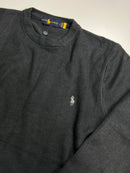 Suéter Polo Ralph Lauren Importado - Cinza