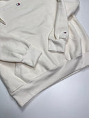 Moletom Tommy Hilfiger C/Capuz - Off White