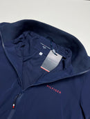 Jaqueta Tommy Hilfiger - Azul Marinho - Gola Alta