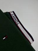 Camiseta Tommy Hilfiger - Verde - Importada