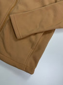 Jaqueta Fleece Enzo Milano - Marrom
