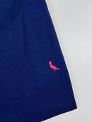 Camiseta Reserva - Azul Marinho - Pima Chinese