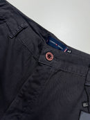 Bermuda Sarja Tommy Hilfiger - Chumbo