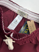 Short Tactel Premium Polo Ralph Lauren - Bordo