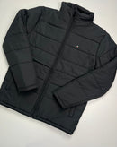 Jaqueta Puffer Enzo Milano - Preta