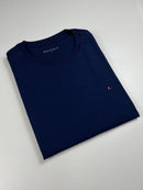 Camiseta Aramis - Azul Marinho -  Pima Chinese Soft Touch