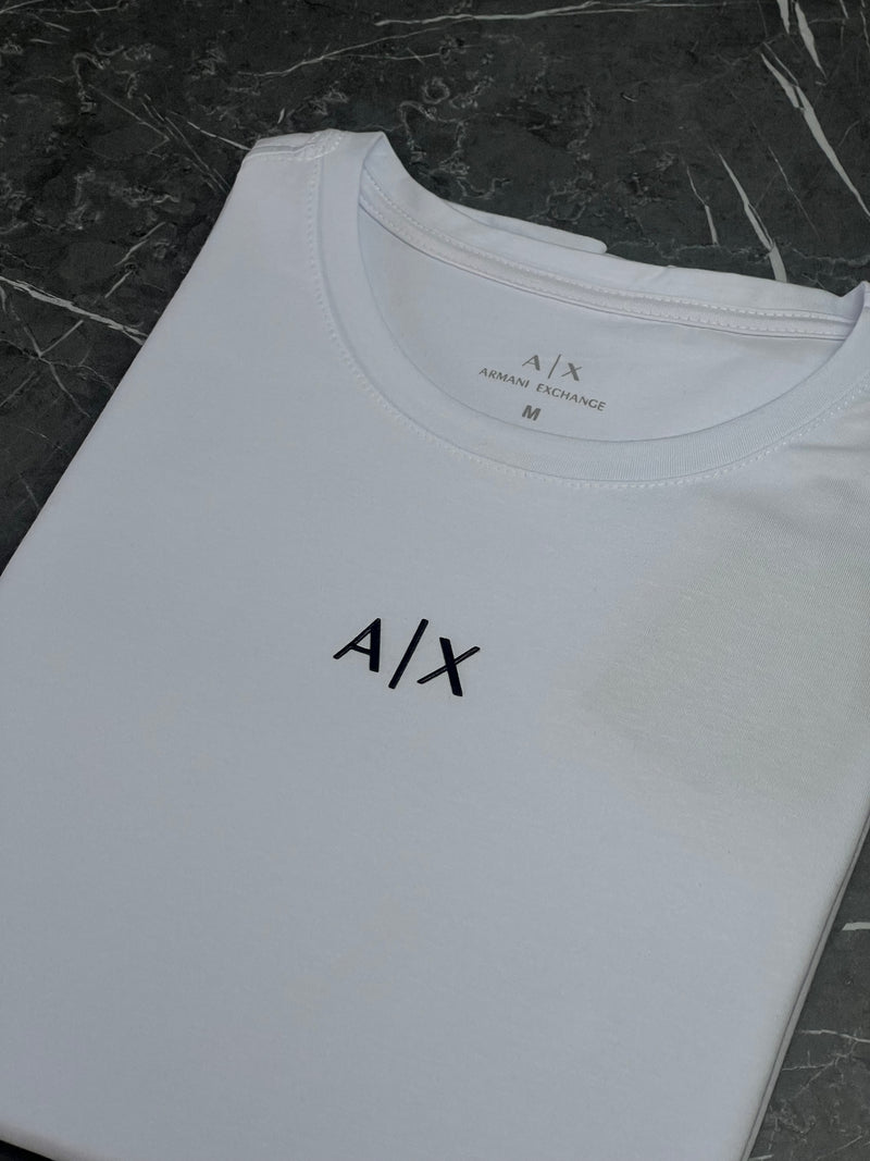 Camiseta Armani Exchange - Branca - T-shirt Peruana