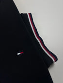 Camiseta Tommy Hilfiger - Preta - Importada