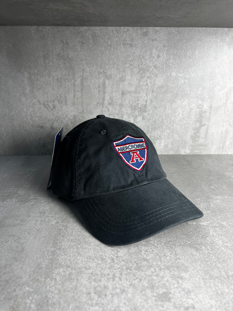 Boné Abercrombie & Fitch - Chumbo - Importado