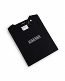 Camiseta Calvin Klein - Preto - Algodão Egípcio