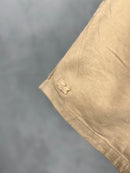 Short Sarja - Lacoste - Marrom