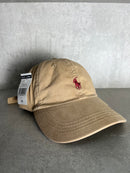 Boné Polo Ralph Lauren - Marrom