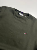 Moletom Tommy Hilfiger - Verde Militar