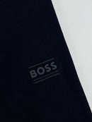 Camiseta Hugo Boss - Preta - Pima Chinese