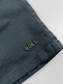 Bermuda Sarja Hugo Boss - Verde