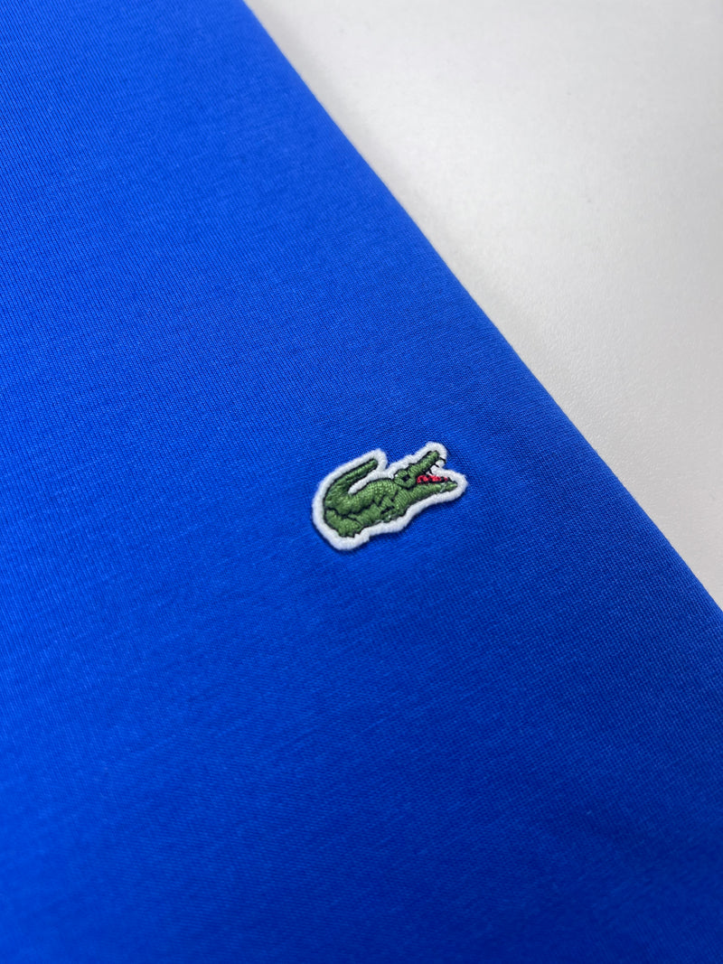Camiseta Lacoste - Azul Royal - Importada