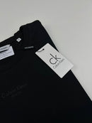 Camiseta Calvin Klein- Algodão Egípcio - Preta