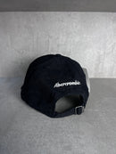 Boné Abercrombie & Fitch - Preto - Importado